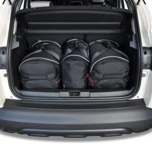 Kjust reistassenset geschikt voor Renault Captur (2013-2019)