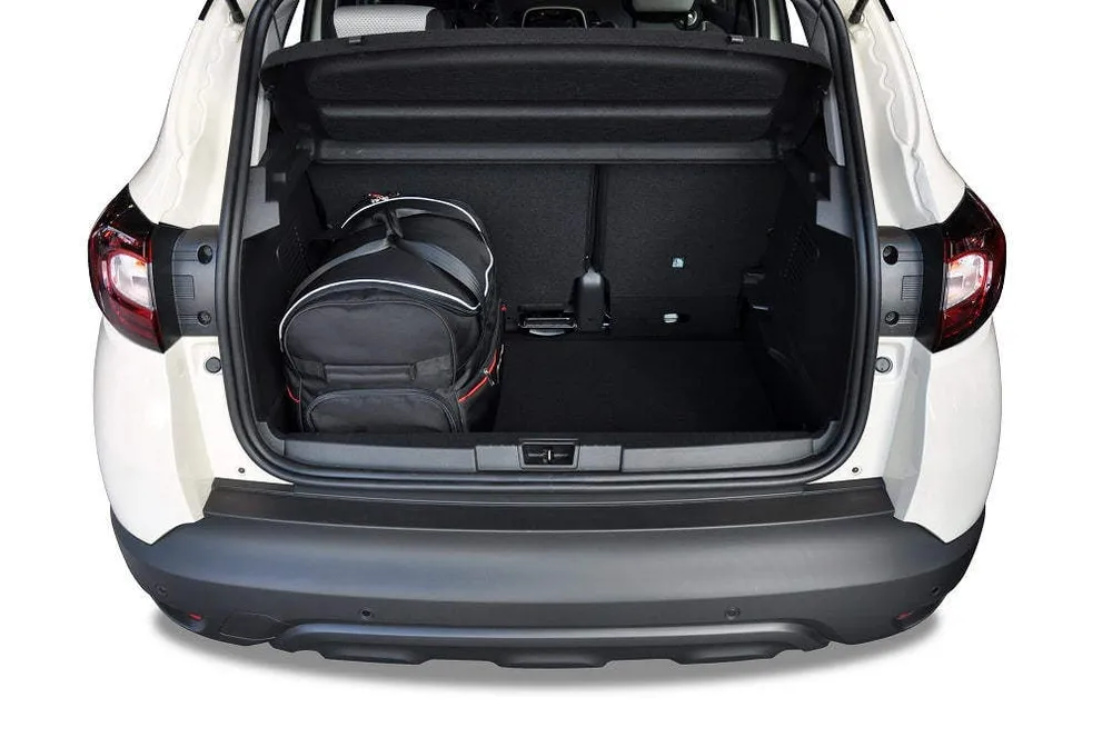 Kjust reistassenset geschikt voor Renault Captur (2013-2019)