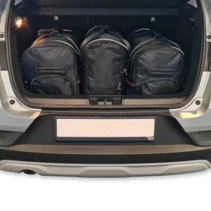 Kjust reistassenset geschikt voor Renault Captur (2019-)