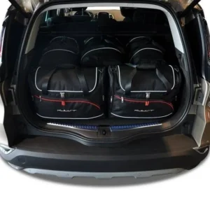 Kjust reistassenset geschikt voor Renault Espace (V) (2015-2022)