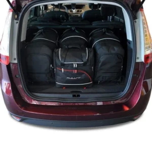 Kjust reistassenset geschikt voor Renault Grand Scenic (III) (2009-2017)
