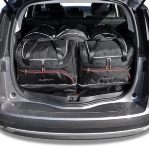Kjust reistassenset geschikt voor Renault Grand Scenic (IV) (2017-2023)