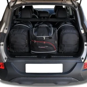 Kjust reistassenset geschikt voor Renault Kadjar (2015-2023)