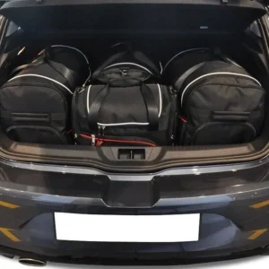 Kjust reistassenset geschikt voor Renault Megane vijfdeurs E-Tech (2022-)
