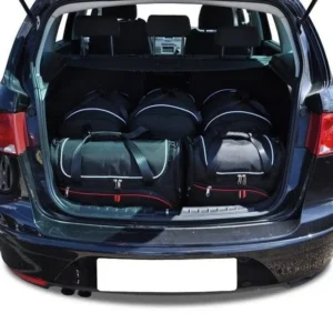 Kjust reistassenset geschikt voor Seat Altea XL (2007-2015)