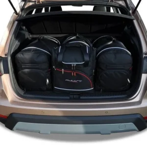 Kjust reistassenset geschikt voor Seat Arona (2018-)