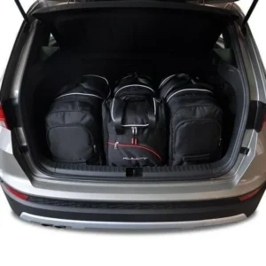 Kjust reistassenset geschikt voor Seat Ateca (2016-)