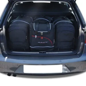 Kjust reistassenset geschikt voor Seat Exeo ST stationwagen (2009-2013)
