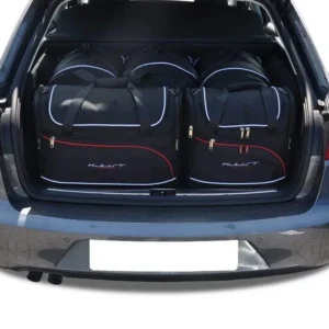 Kjust reistassenset geschikt voor Seat Exeo ST stationwagen (2009-2013)