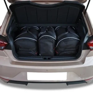 Kjust reistassenset geschikt voor Seat Ibiza (6F) vijfdeurs (2017-)
