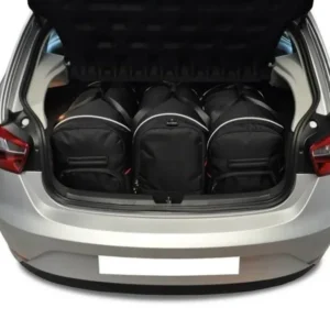 Kjust reistassenset geschikt voor Seat Ibiza (6J/6P) vijfdeurs (2008-2017)