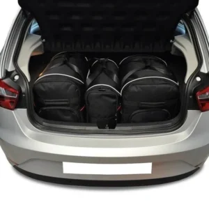 Kjust reistassenset geschikt voor Seat Ibiza (6J/6P) driedeurs SC (2008-2017)