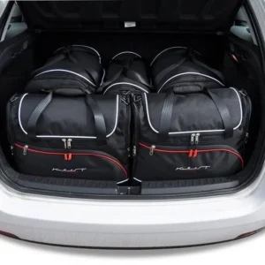 Kjust reistassenset geschikt voor Seat Ibiza (6J/6P) ST stationwagen (2010-2017)