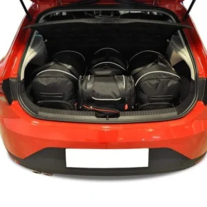 Kjust reistassenset geschikt voor Seat Leon (III) vijfdeurs (2013-2020)