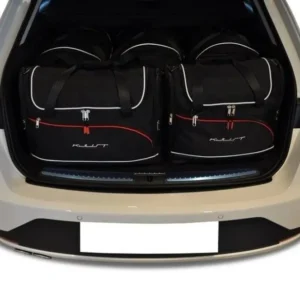 Kjust reistassenset geschikt voor Seat Leon (III) vijfdeurs (2013-2020)