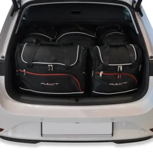 Kjust reistassenset geschikt voor Seat Leon (IV) vijfdeurs (2020-)