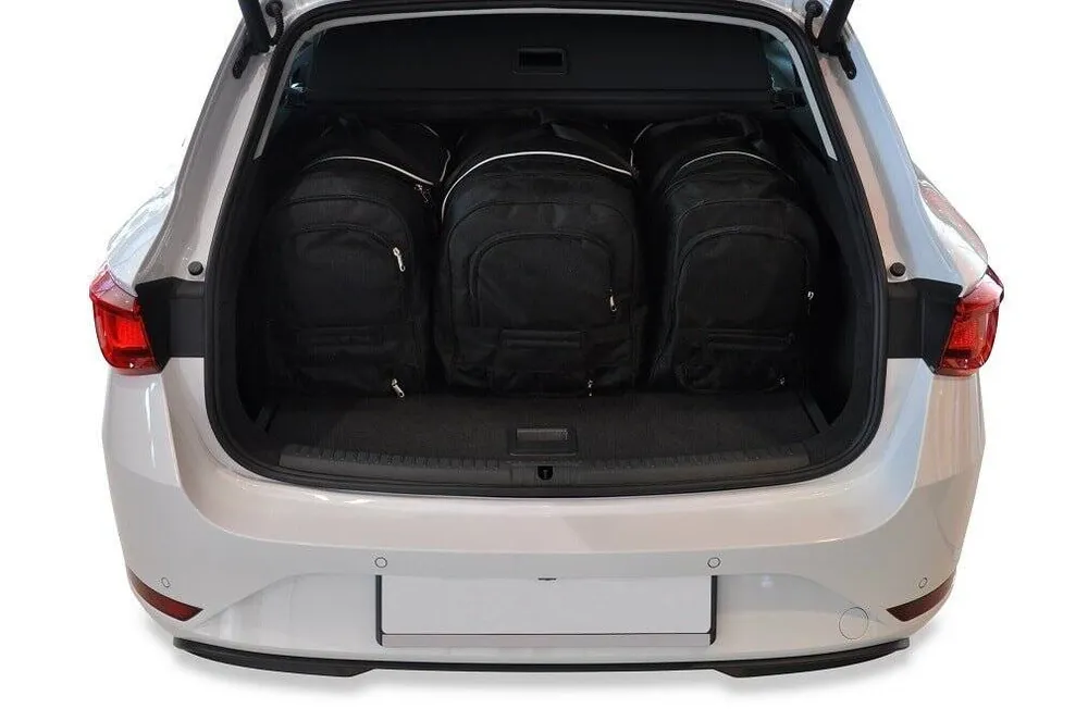 Kjust reistassenset geschikt voor Seat Leon (IV) vijfdeurs (2020-)