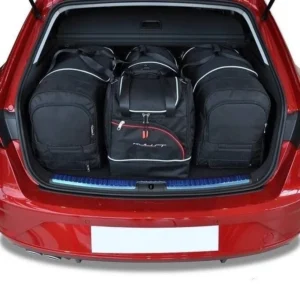 Kjust reistassenset geschikt voor Seat Leon (III) vijfdeurs (2013-2020)