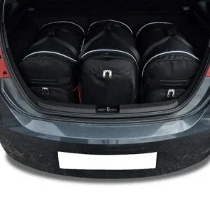 Kjust reistassenset geschikt voor Seat Leon (II) vijfdeurs (2005-2013)