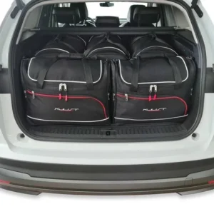 Kjust reistassenset geschikt voor Skoda Enyaq (2021-)