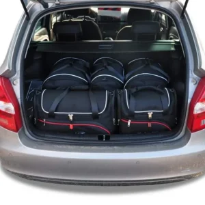 Kjust reistassenset geschikt voor Skoda Fabia (II) stationwagen (2007-2015)