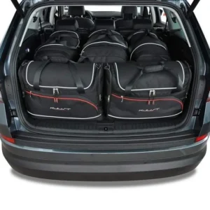 Kjust reistassenset geschikt voor Skoda Kodiaq (NS) (2016-2024)