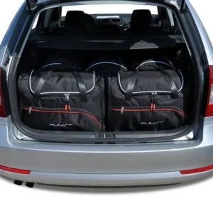 Kjust reistassenset geschikt voor Skoda Octavia (1Z/facelift) stationwagen (2009-2013)