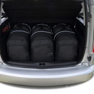 Kjust reistassenset geschikt voor Skoda Roomster (2006-2015)