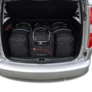 Kjust reistassenset geschikt voor Skoda Roomster (2006-2015)