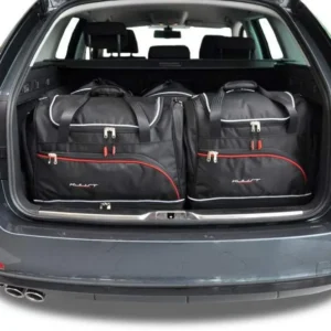 Kjust reistassenset geschikt voor Skoda Superb (3T) stationwagen (2009-2015)