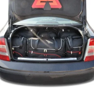 Kjust reistassenset geschikt voor Skoda Superb (3U) Sedan (2002-2008)