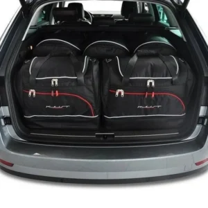 Kjust reistassenset geschikt voor Skoda Superb (3V) stationwagen (2015-2024)