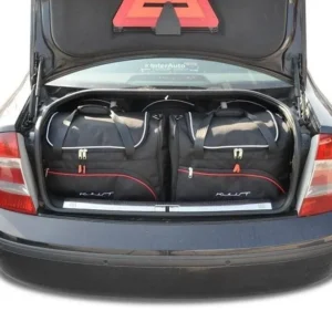 Kjust reistassenset geschikt voor Skoda Superb (3U) Sedan (2002-2008)