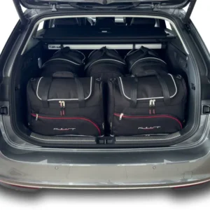 Kjust reistassenset geschikt voor Skoda Superb (3Y) stationwagen (2024-)