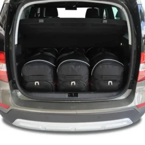Kjust reistassenset geschikt voor Skoda Yeti (2009-2017)