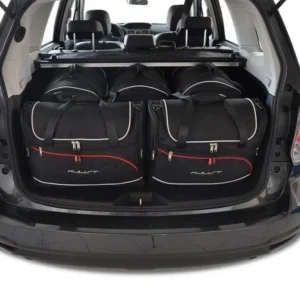 Kjust reistassenset geschikt voor Subaru Forester (2013-2019)