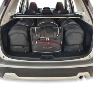 Kjust reistassenset geschikt voor Subaru Forester (2019-)