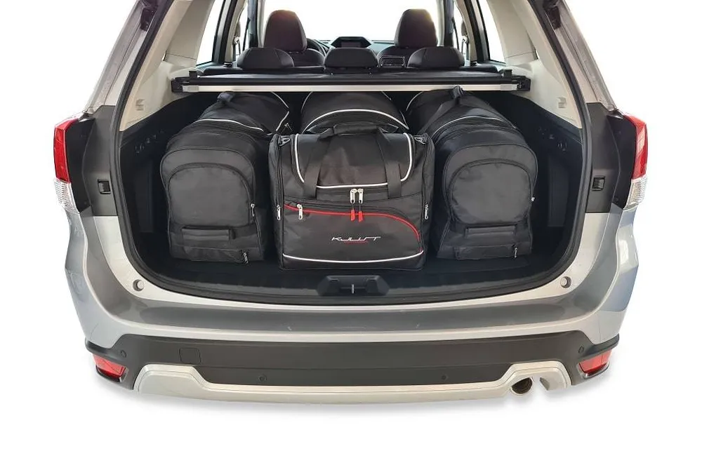 Kjust reistassenset geschikt voor Subaru Forester (2019-)