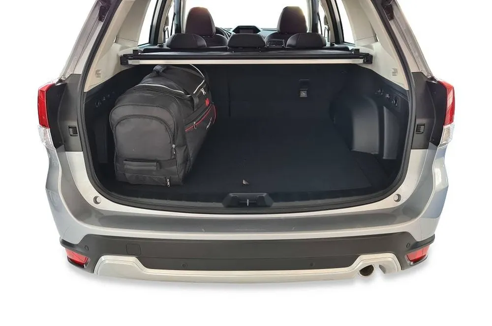 Kjust reistassenset geschikt voor Subaru Forester (2019-)