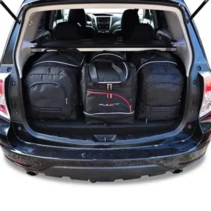 Kjust reistassenset geschikt voor Subaru Forester (2008-2013)