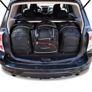 Kjust reistassenset geschikt voor Subaru Forester (2008-2013)