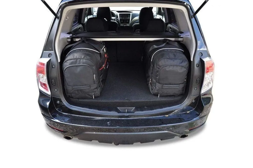 Kjust reistassenset geschikt voor Subaru Forester (2008-2013)