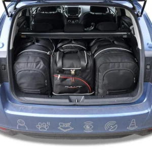 Kjust reistassenset geschikt voor Subaru Impreza vijfdeurs (2018-)