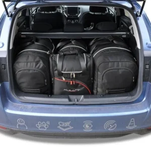Kjust reistassenset geschikt voor Subaru Impreza vijfdeurs (2018-)