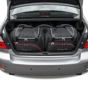 Kjust reistassenset geschikt voor Subaru Legacy Sedan (2003-2009)