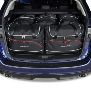 Kjust reistassenset geschikt voor Subaru Levorg (2015-2020)