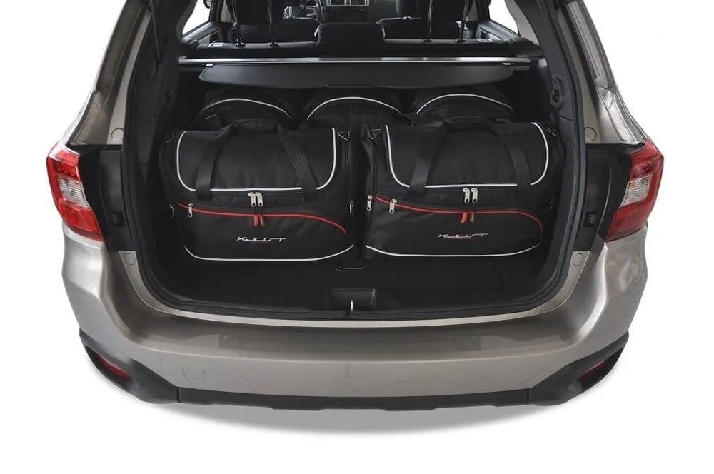 Kjust reistassenset geschikt voor Subaru OutbackLegacy (2015-2021)