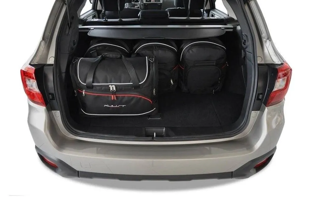 Kjust reistassenset geschikt voor Subaru OutbackLegacy (2015-2021)