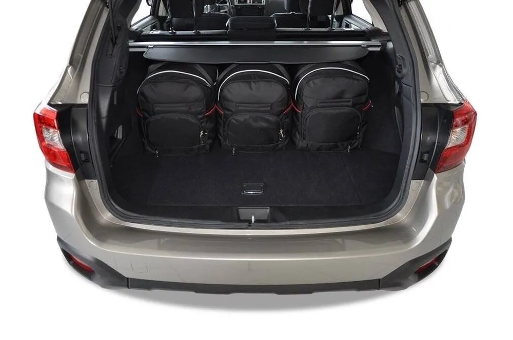Kjust reistassenset geschikt voor Subaru OutbackLegacy (2015-2021)