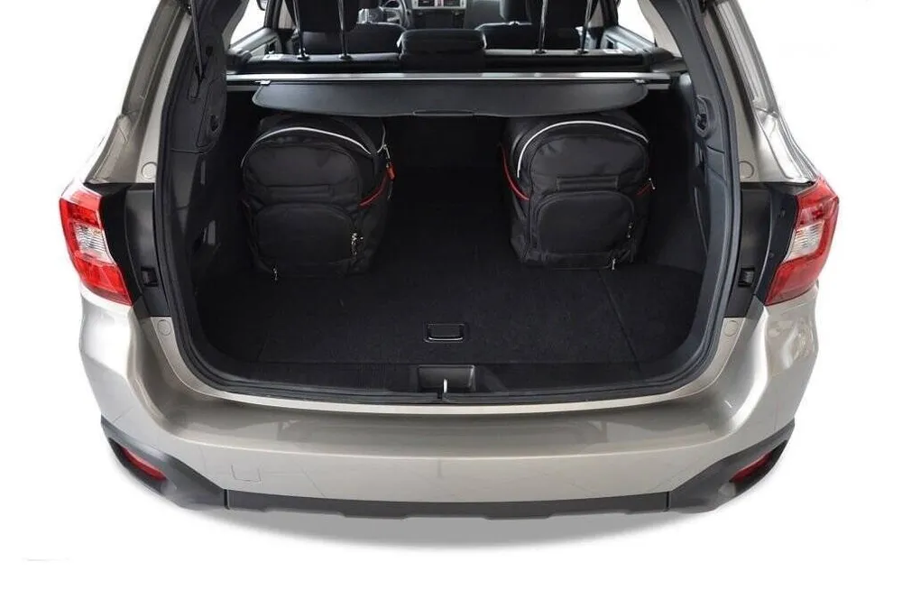 Kjust reistassenset geschikt voor Subaru OutbackLegacy (2015-2021)